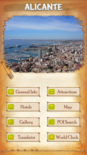 Alicante Travel Guide(圖2)-速報App