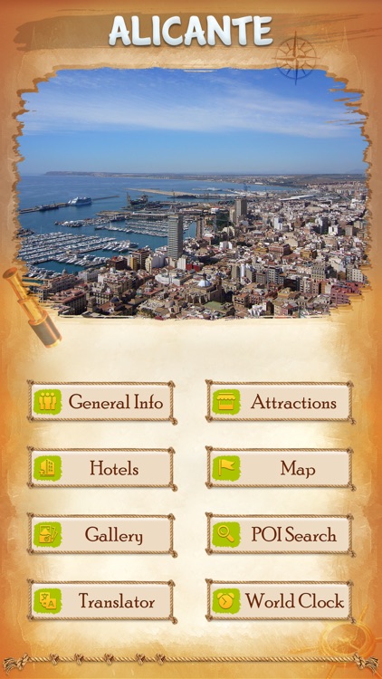 Alicante Travel Guide