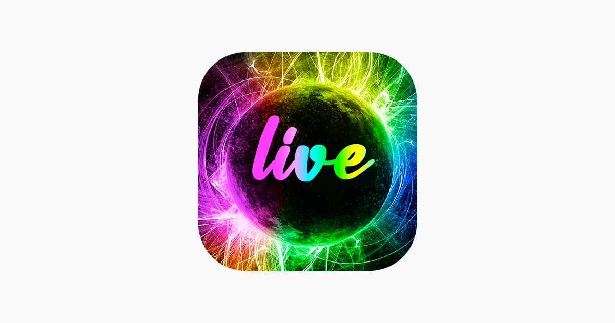 ‎Live wallpapers HD & themes on the App Store