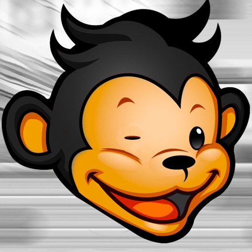 Monkey Kong Adventures: Saving World iOS App