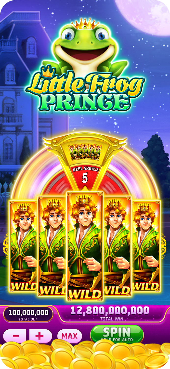 Charm of Coins® - Vegas Slots