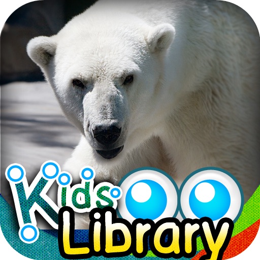 Kids Library - Animal icon
