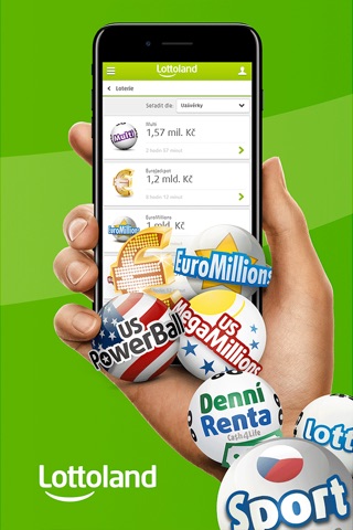 Lottoland - EuroJackpot, EuroMillions a další screenshot 4