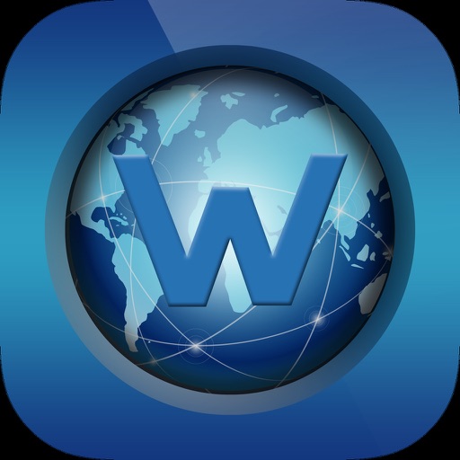 WORDR iOS App