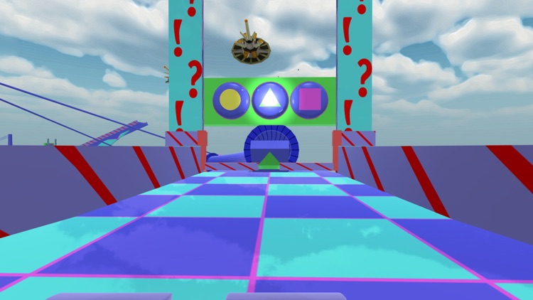 VR Robots Adventure:3D Fantasy screenshot-4