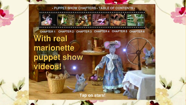 A Tale of Two Mice - Marionette Puppet Show screenshot-0