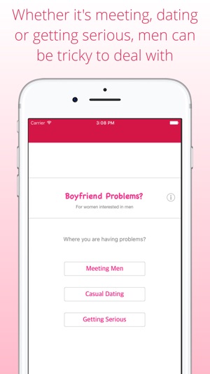 Boyfriend Problem Solver(圖1)-速報App