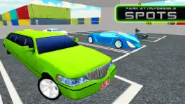 Game screenshot Limo Car Multi Storey Parking & Driving Mania hack