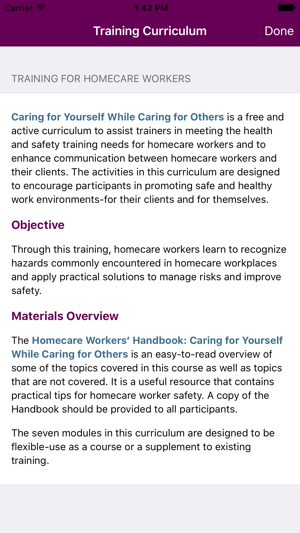 Homecare Safety(圖2)-速報App