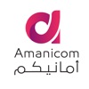 Amanicom medium-sized icon
