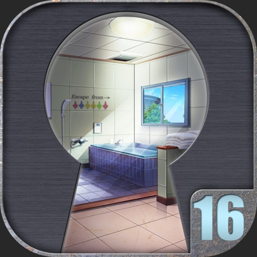 Room Escape Contest 16 -New Year Club Hotel house iOS App