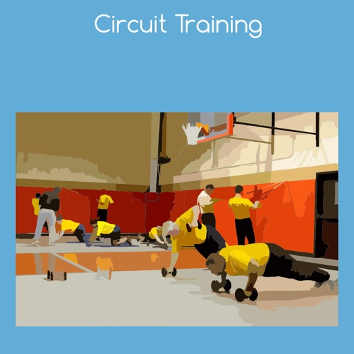 Circuit training+