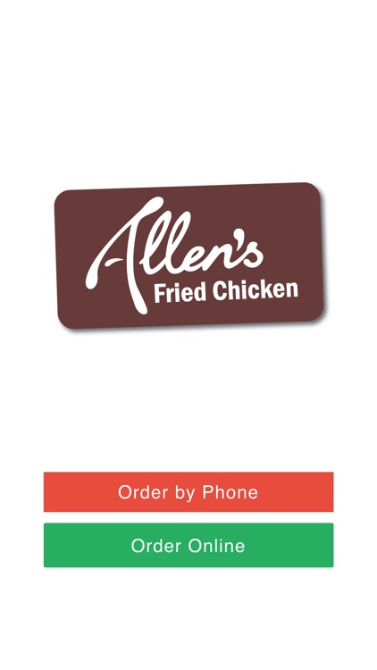 Allens Fried Chicken BL9