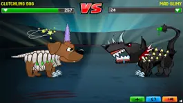 Game screenshot Synthia Dog Clash - Fighting Game hack