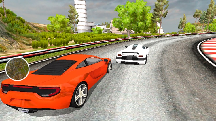 Real Burn Out - Hot Rivals screenshot-3