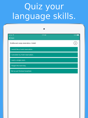 Simply Learn Slovak - Phrasebook For Slovakia - náhled