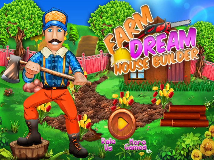 Farm Dream House Builder