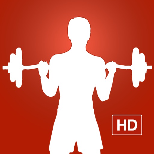 Full Fitness HD : Exercise Workout Trainer icon