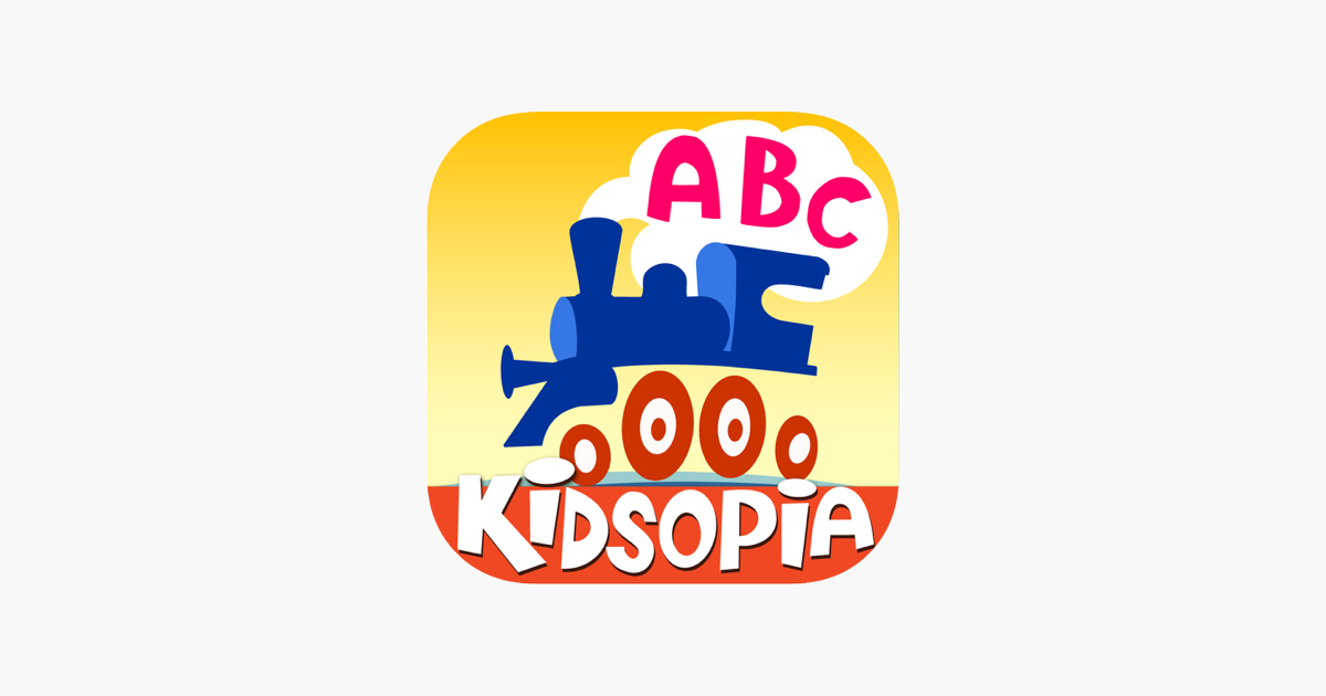Abc Trenul Alfabet Im App Store