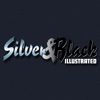 Silver & Black Illustrated