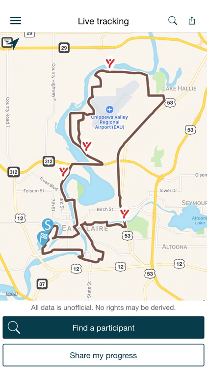 Eau Claire Marathon