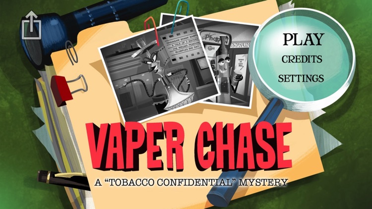 Vaper Chase