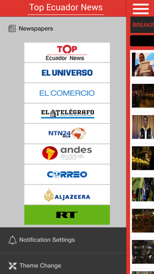 Top Ecuador News(圖3)-速報App