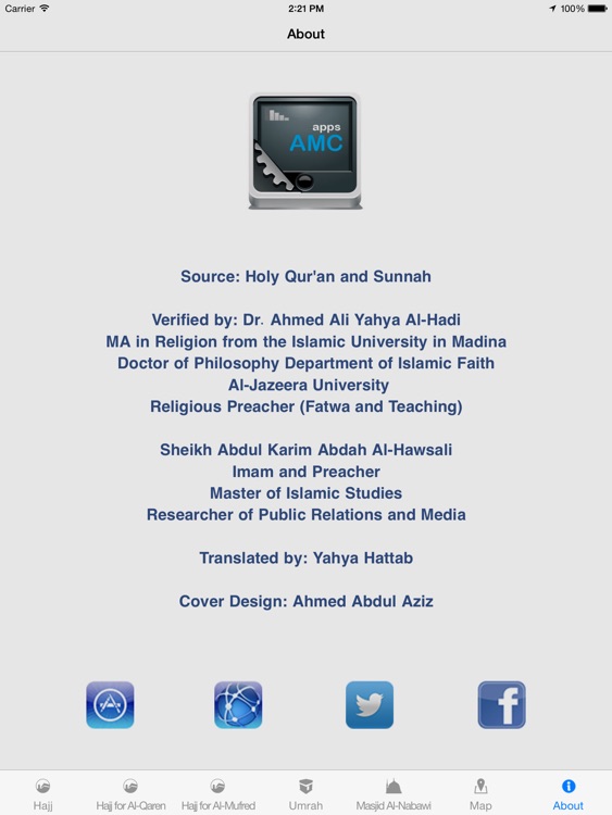 Hajj & Umrah screenshot-4