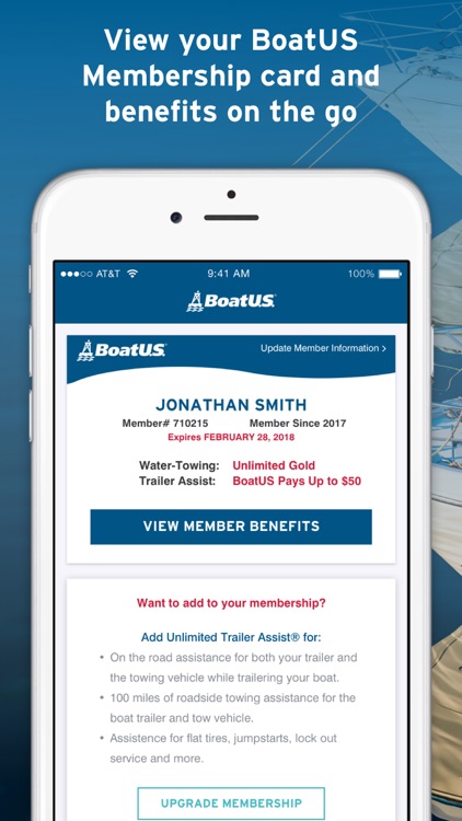 BoatUS - We're With You On The Water screenshot-3