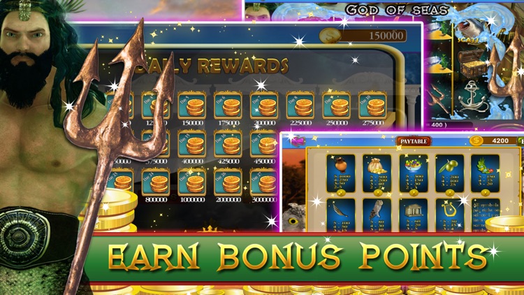 Gods Slots Tons of Free Slot Machines