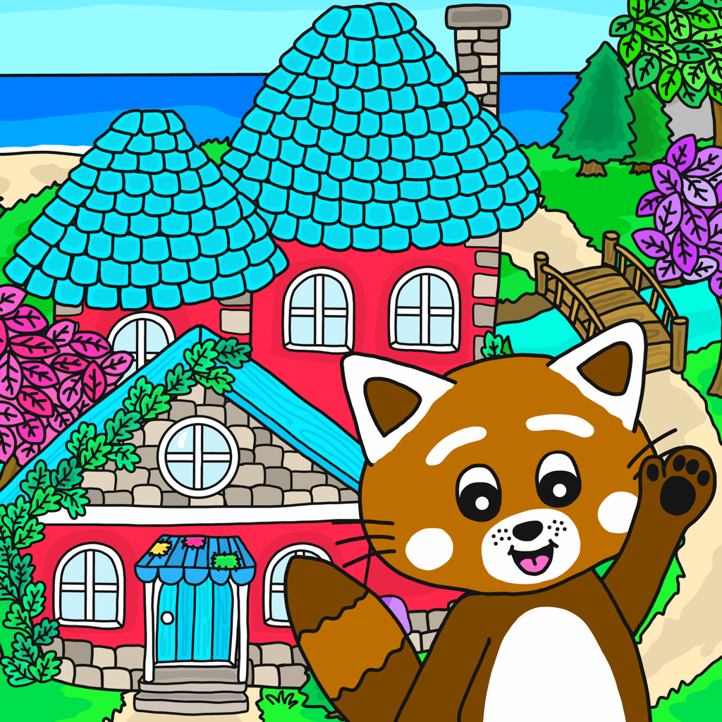 Get Pukkins Hus: Spel för barn for iOS, iPhone, iPad Aso Report