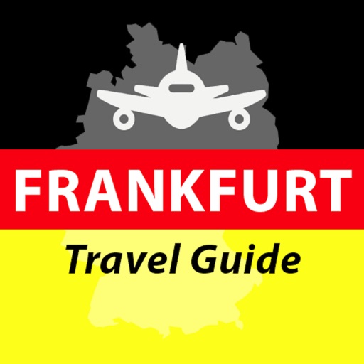 Frankfurt Travel & Tourism Guide icon