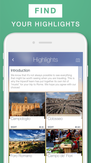 Rome - Travel Guide & Offline Map(圖2)-速報App