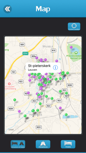 Leuven Travel Guide(圖4)-速報App