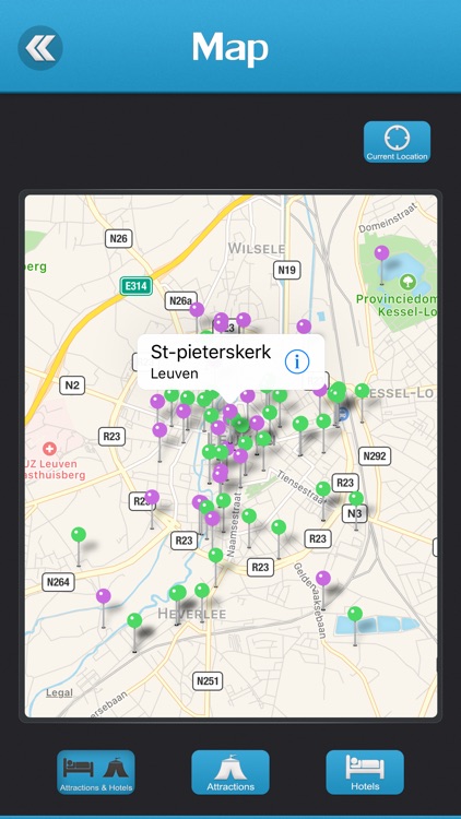 Leuven Travel Guide screenshot-3