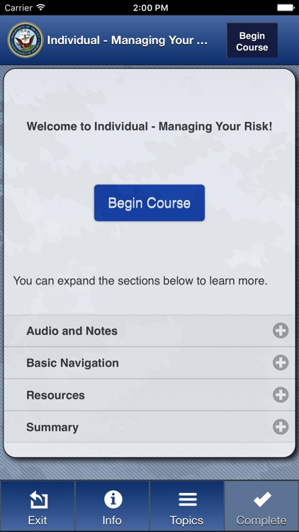 Operational Risk Management screenshot-3