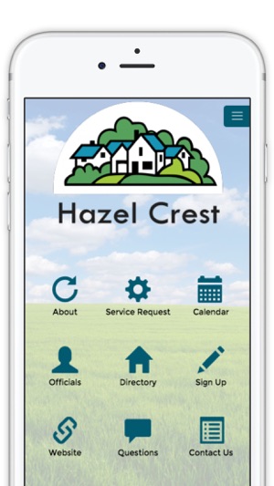 Village of Hazel Crest(圖1)-速報App