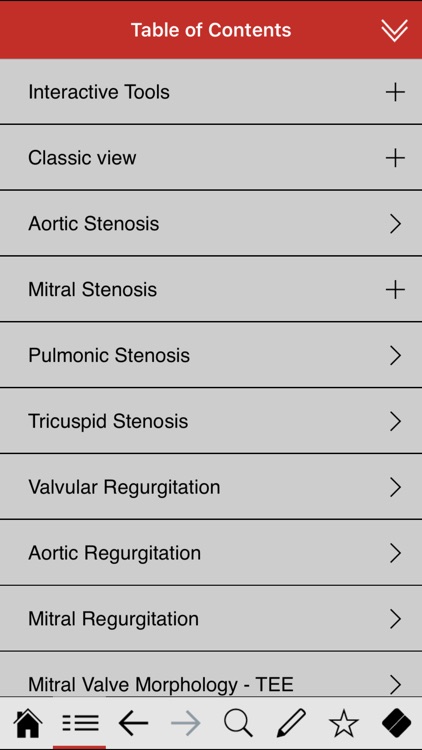Echocardiography pocketcards screenshot-1