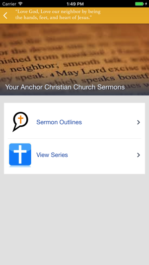 Anchor Christian Church(圖3)-速報App