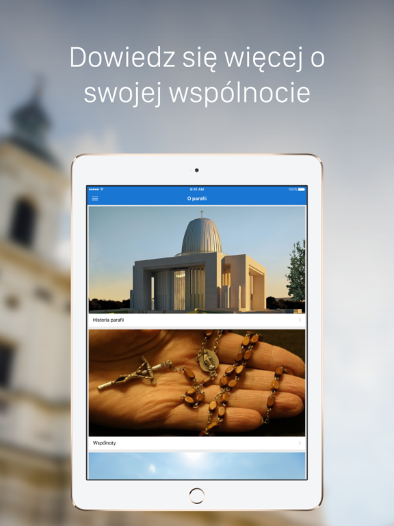 Twoja Parafia screenshot 4