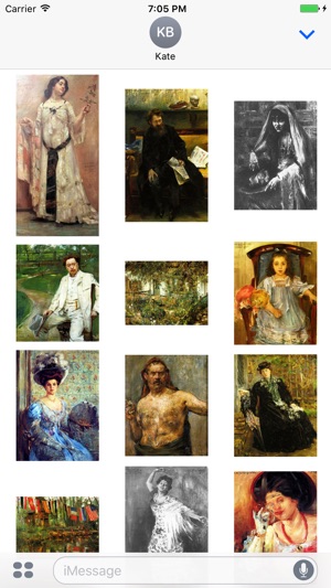 Lovis Corinth Artworks Stickers(圖2)-速報App