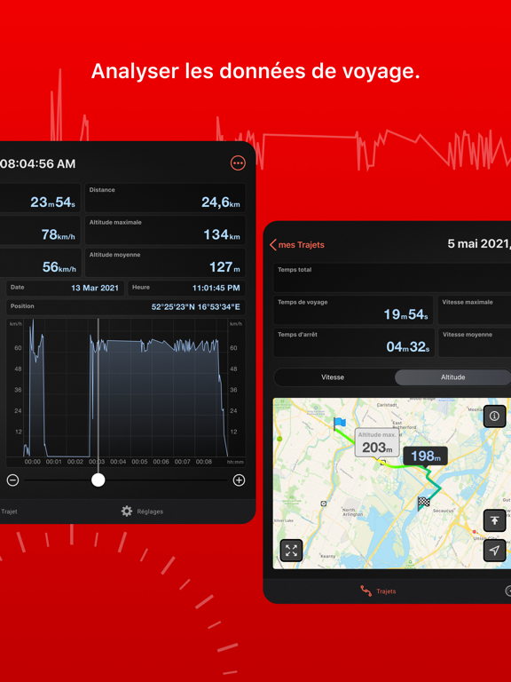 Speed Tracker Pro Speed Tracker Pro