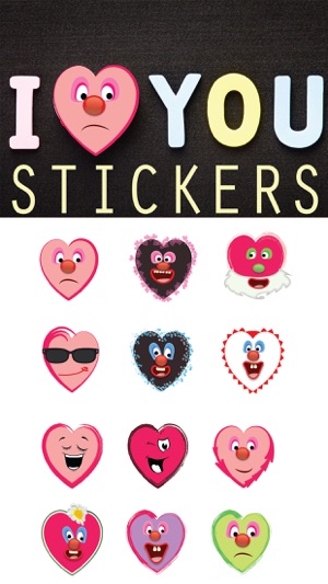 Valentine Emojis