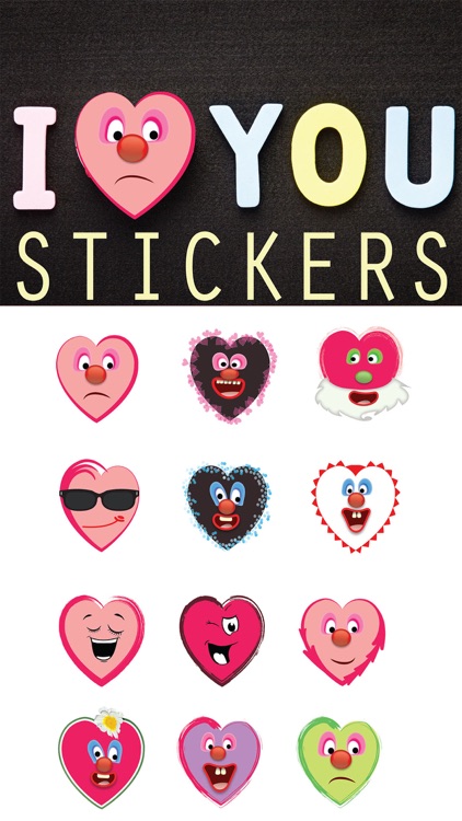 Valentine Emojis