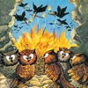 Crows and Owls - Amar Chitra Katha