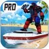 Robot Transform Squad: Lifeguard Mission - Pro