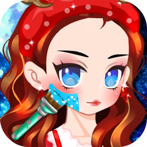 My Christmas Baby1 - Girl's Salon Eve iOS App