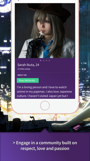 Anime Lovers - Dating App For Cosplay, Manga Fans(圖2)-速報App