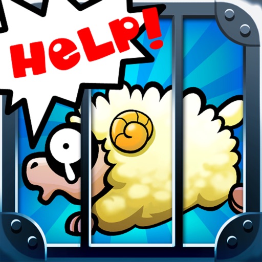 Save the Sheep Icon