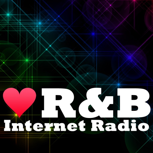 R&B - Internet Radio music streaming app!